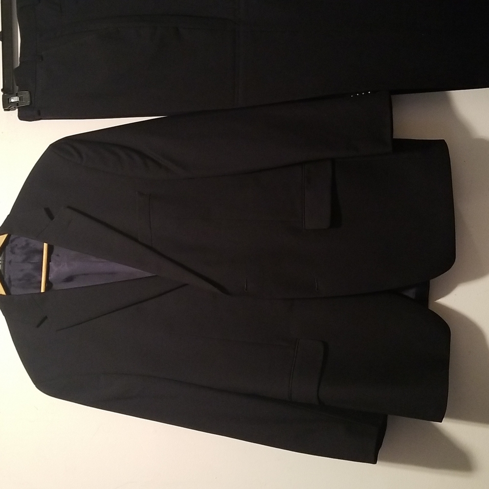 Michael Kors 2 PC Navy Suit